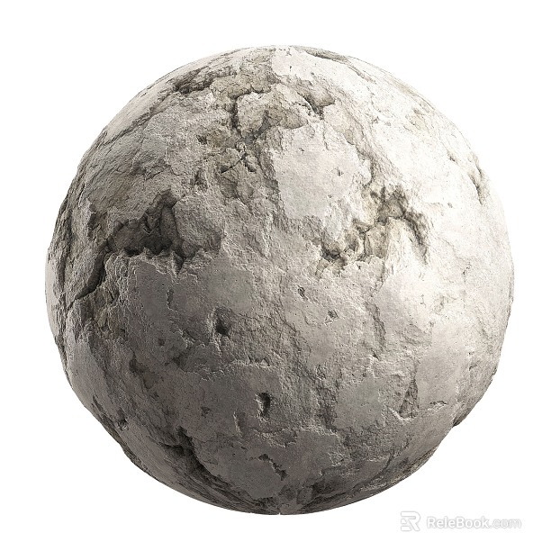 Stone PBR texture