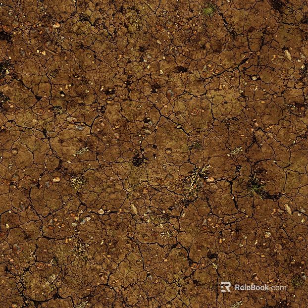 Mud texture