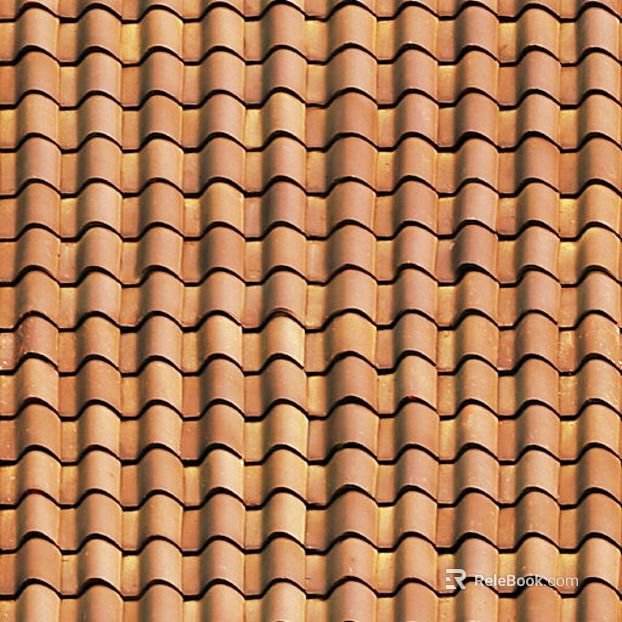Cylinder tile texture
