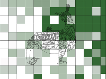 mosaic texture (ID:ffacg26733)