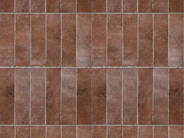 French retro reddish brown old long brick texture (ID:ffach146998)