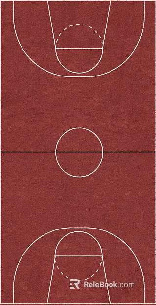 basketball court texture