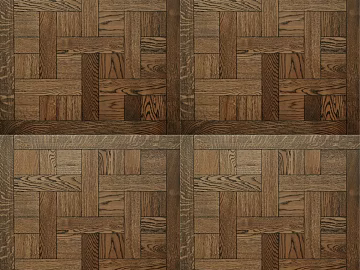 Vintage Parquet Wood Floor texture (ID:ffach227846)