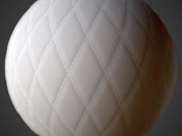 Soft leather PBR texture (ID:ffach085981)