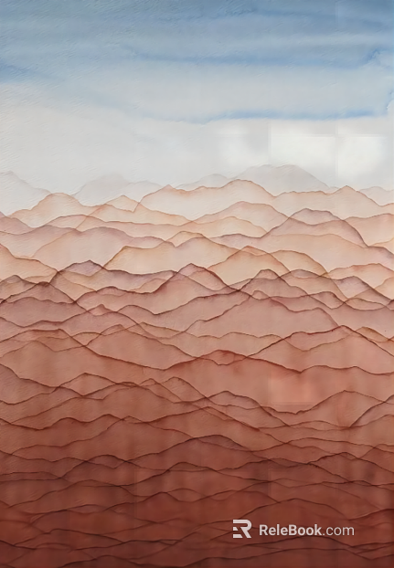 abstract painting texture
