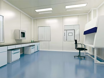 Light blue floor paint laboratory ground texture (ID:ffaeh942966)