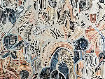 abstract painting texture (ID:ffach582704)