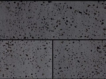 cave stone gray volcanic rock hole stone texture (ID:ffajg68397)