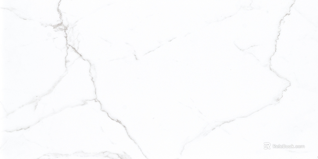Mesh pattern marble integrated wall panel white texture
