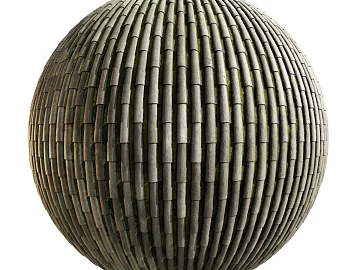 Tile PBR texture (ID:ffach373694)
