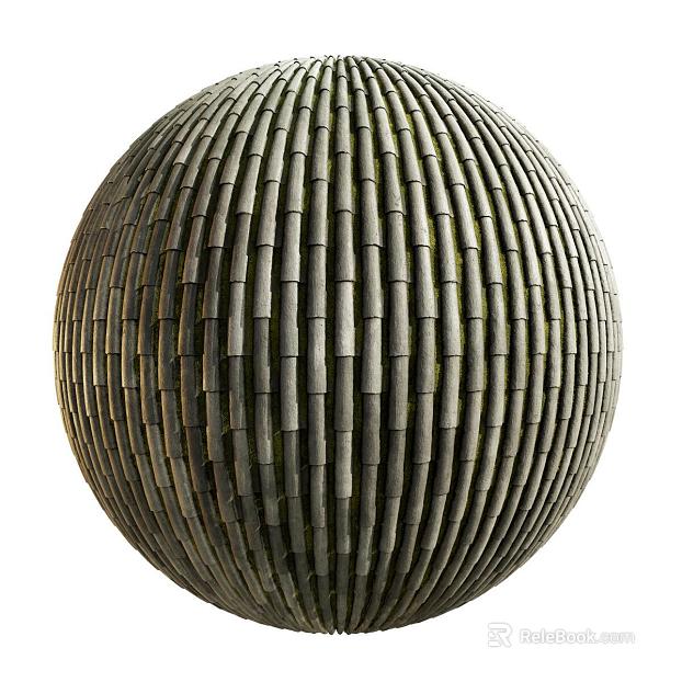 Tile PBR texture