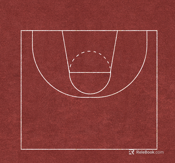 basketball court texture