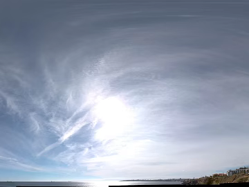 Sky 3d model
