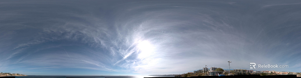Sky texture