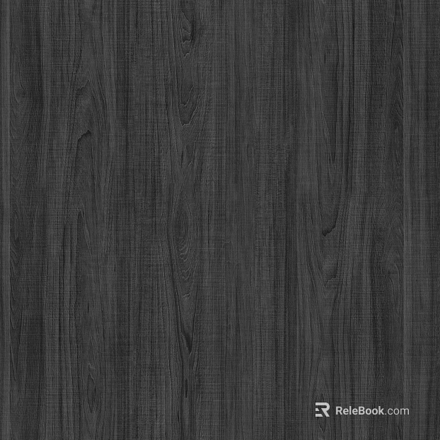 Wood grain dark gray solid color plate seamless texture