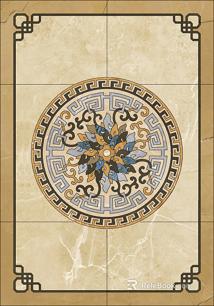 marble parquet texture