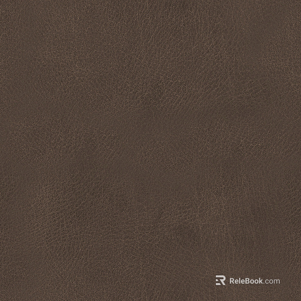 Coarse-grain leather texture