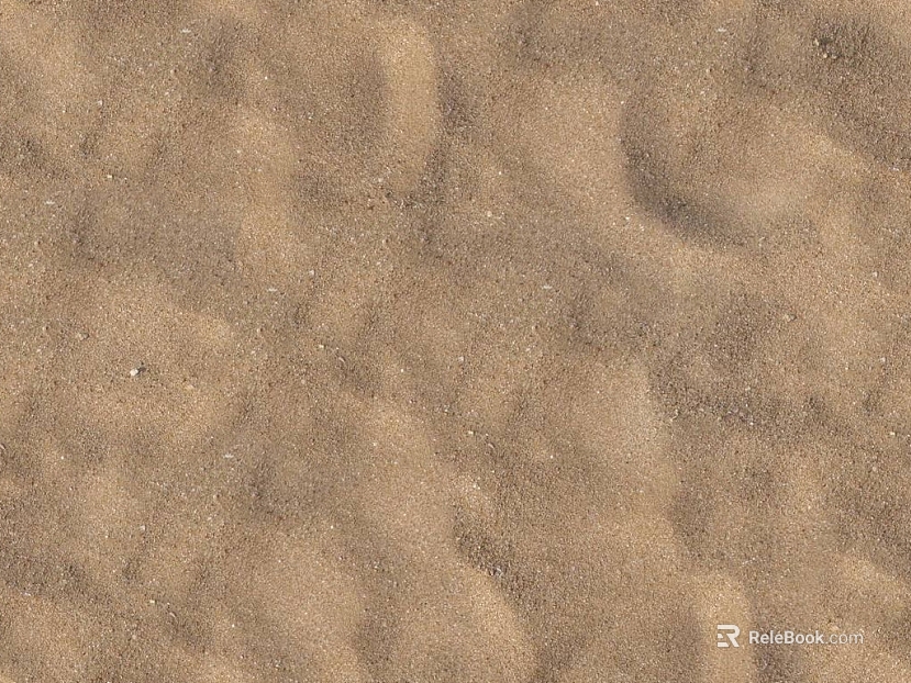 Beach texture