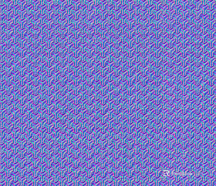 Normal Bump texture