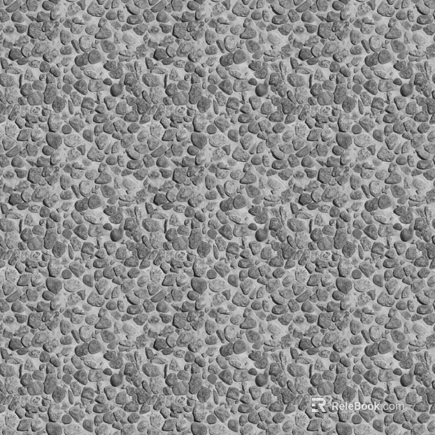 Gravel texture