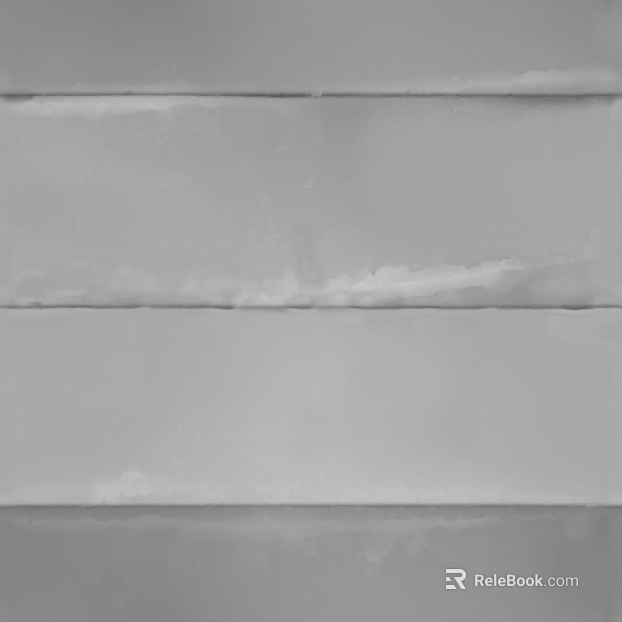 Black and White Bump texture
