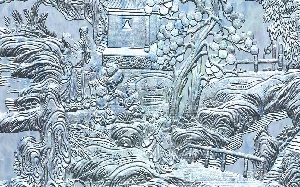 relief texture