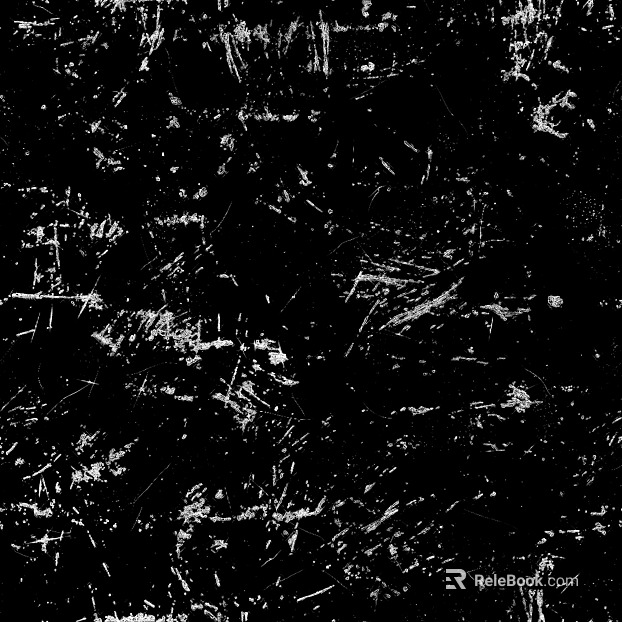 Black and White Bump texture