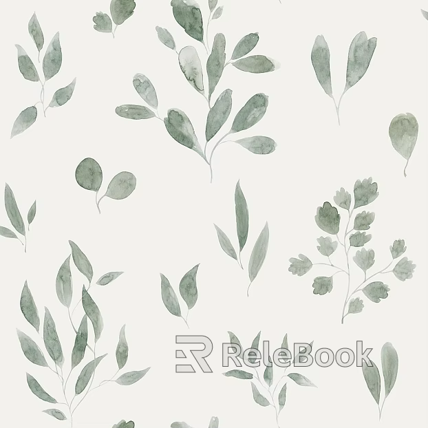 plant pattern texture