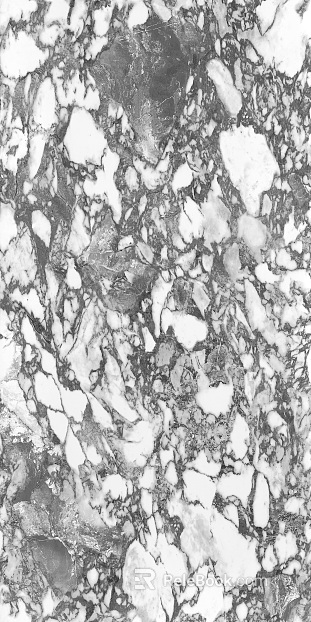 Bulgari white marble texture