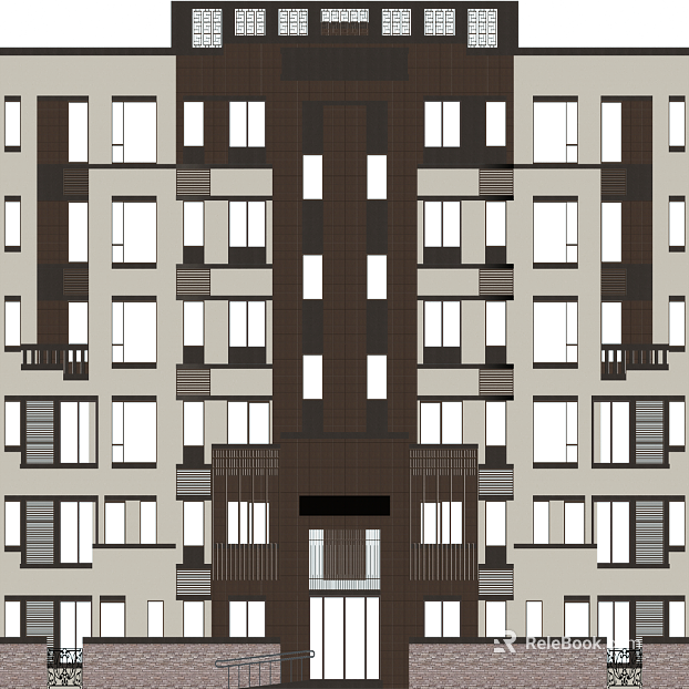 Building Facade texture