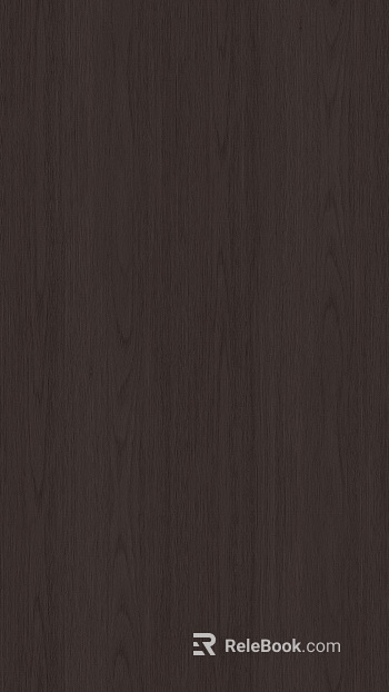 8K Mountain Oak Foil Middle Black Walnut texture