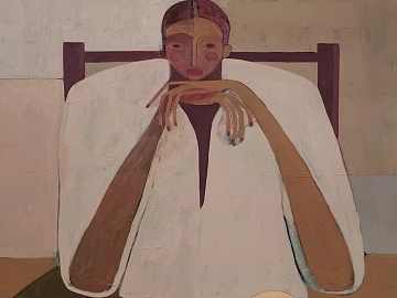 figure painting texture (ID:ffaag63299)