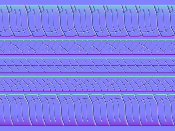 Normal Bump texture (ID:ffaeg67478)