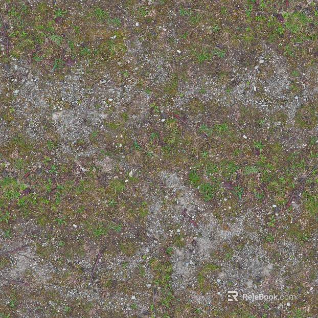 Turf texture