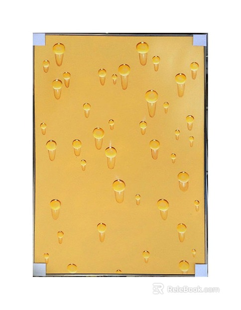 decorative painting texture