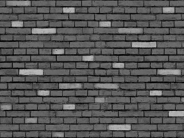 Brick wall blue gray shiny plaid brick seamless texture (ID:ffaeg15780)