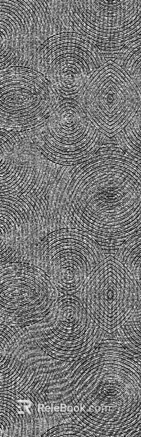 Black and White Bump texture