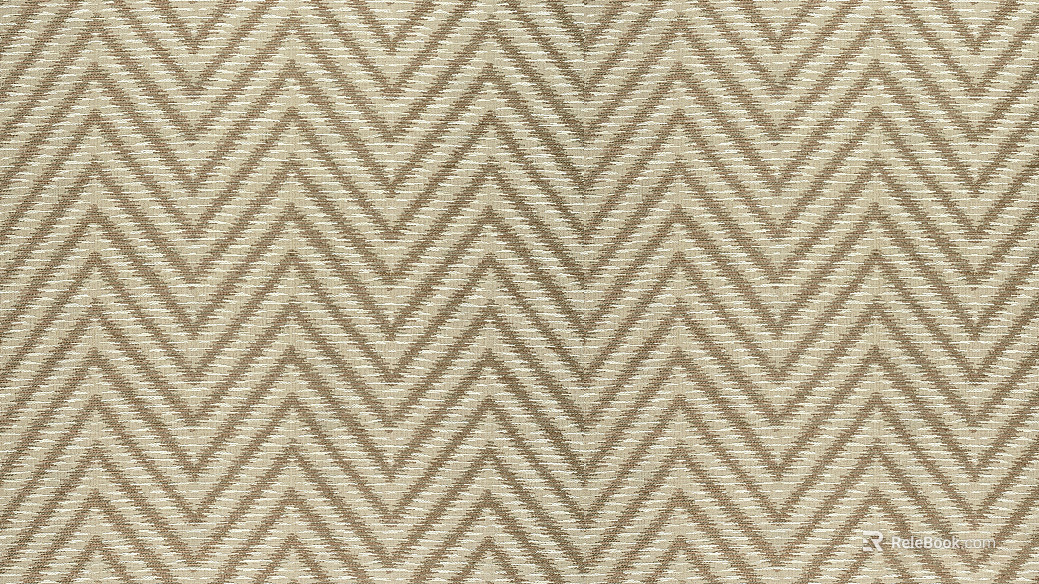 yellow brown herringbone wall cloth texture