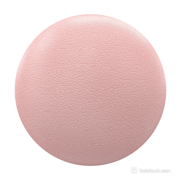 textured leather PBR texture