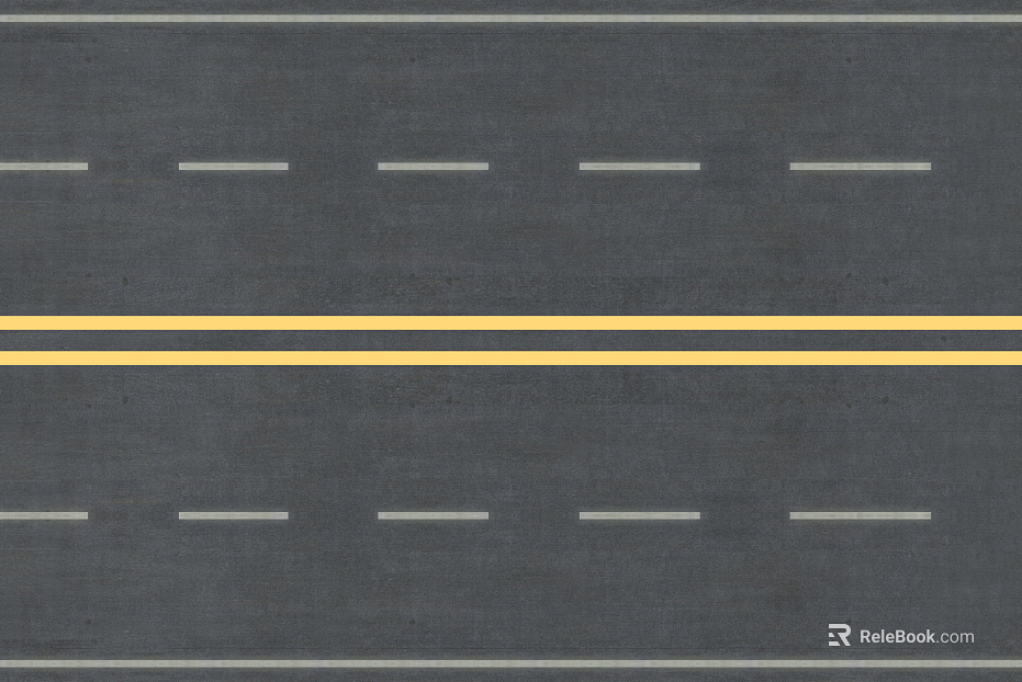 Highway texture