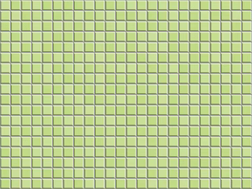 Mosaic Ceramic Map 3d model