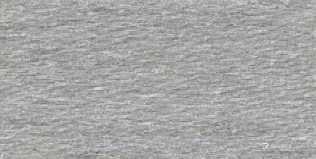 Light gray culture stone texture