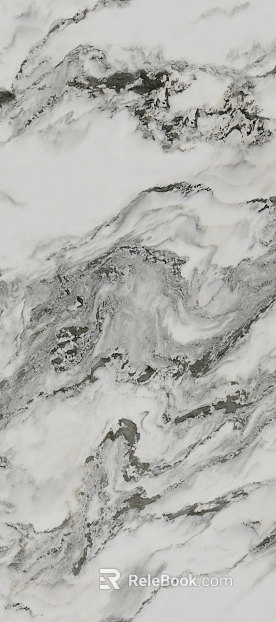 landscape painting marble texture