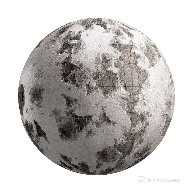 Wall PBR texture