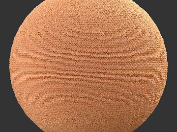 Fabric PBR texture (ID:ffach079214)