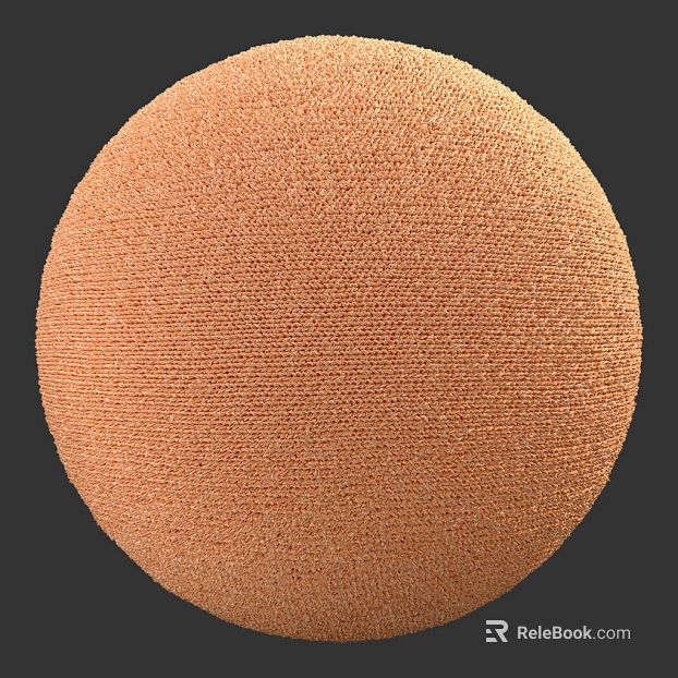 Fabric PBR texture
