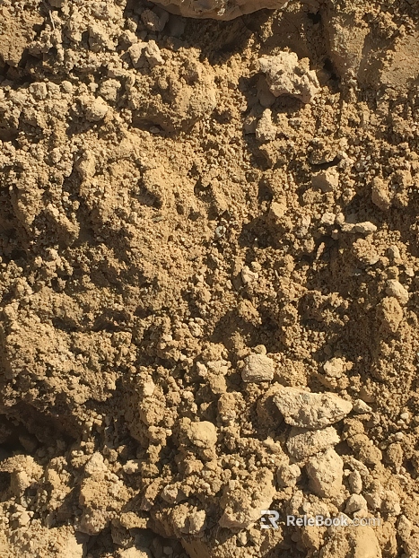 Mud texture