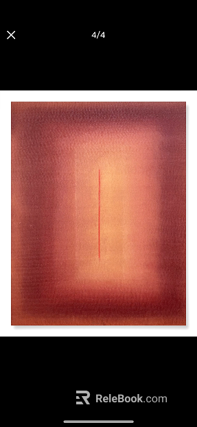 reddish brown abstract decorative painting wall hanging painting texture