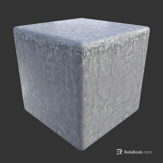 Concrete PBR texture