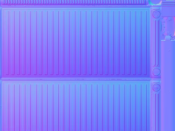 Cyberwind purple blue brushed metal industrial panel texture (ID:ffaeh000989)